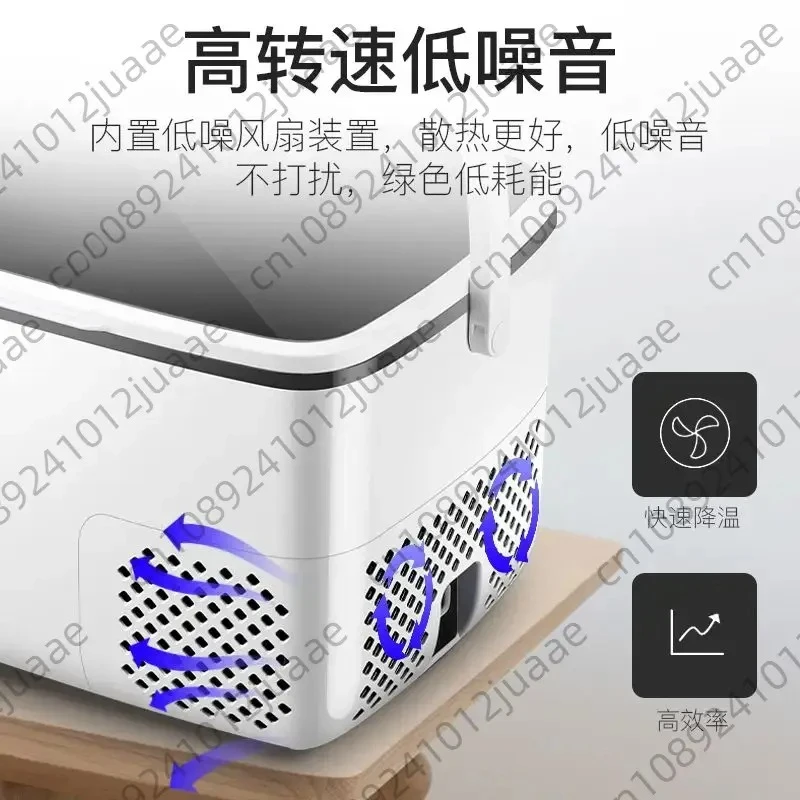 Автомобильный холодильник-морозильник 12В/24В для грузовиков, специализированный, для дома и автомобиля, малый
Автомобильный холодильник-морозильник 12В/24В для грузовиков, специализированный, для дома и автомобиля, малый