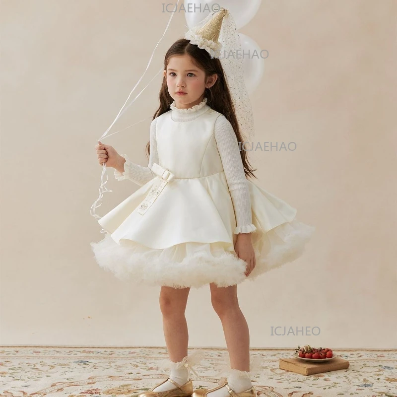 New Kids Girls Versatile Ballet Vintage Style Dress Costume Princess Gown Pageant Party OutfitChildren French Tutu Birthday
New Kids Girls Versatile Ballet Vintage Style Dress Costume Princess Gown Pageant Party OutfitChildren French Tutu Birthday