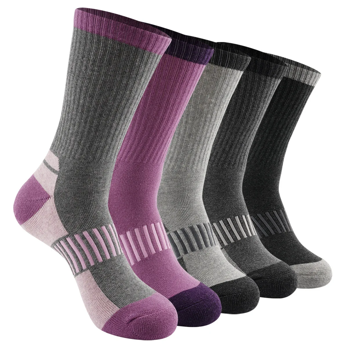 Autumn winter skiing socks with thick middle tube and towel bottom, sweat absorbing anti slip and warm socks hiking snow socks
Autumn winter skiing socks with thick middle tube and towel bottom, sweat absorbing anti slip and warm socks hiking snow socks