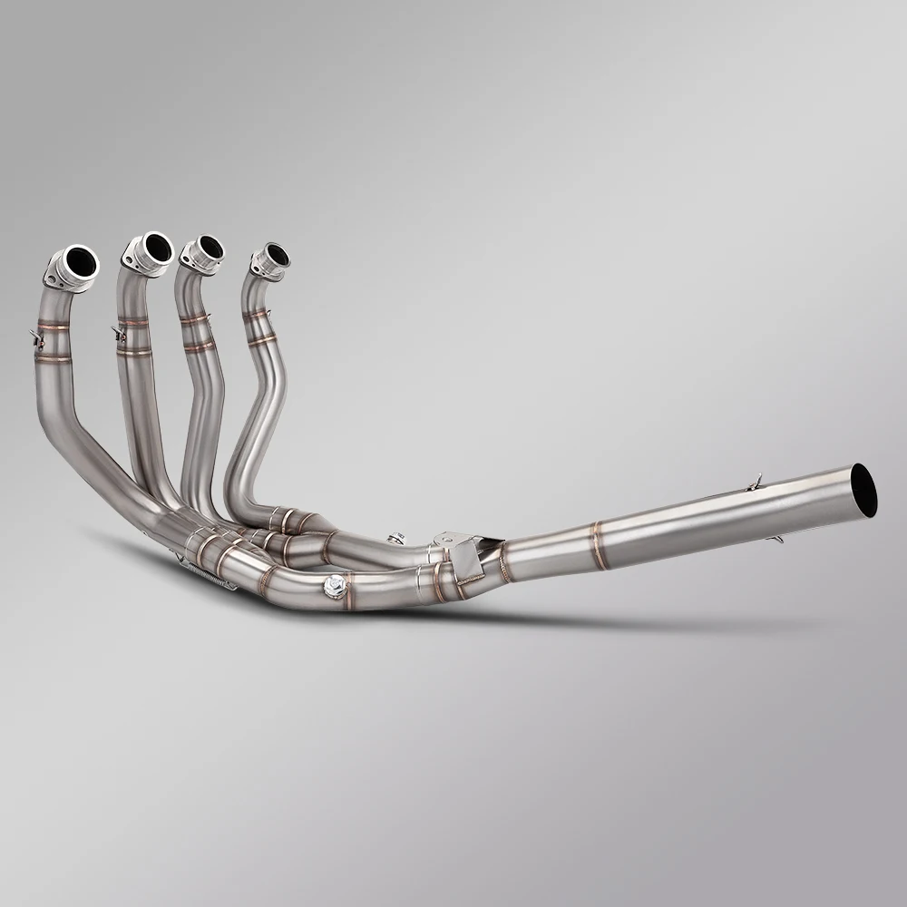 For Hayabusa GSX1300 GSX1300R GSX 1300R 2021-2025 Motorcycle Exhaust Racing Modified Moto Systems Front Link Pipe
For Hayabusa GSX1300 GSX1300R GSX 1300R 2021-2025 Motorcycle Exhaust Racing Modified Moto Systems Front Link Pipe