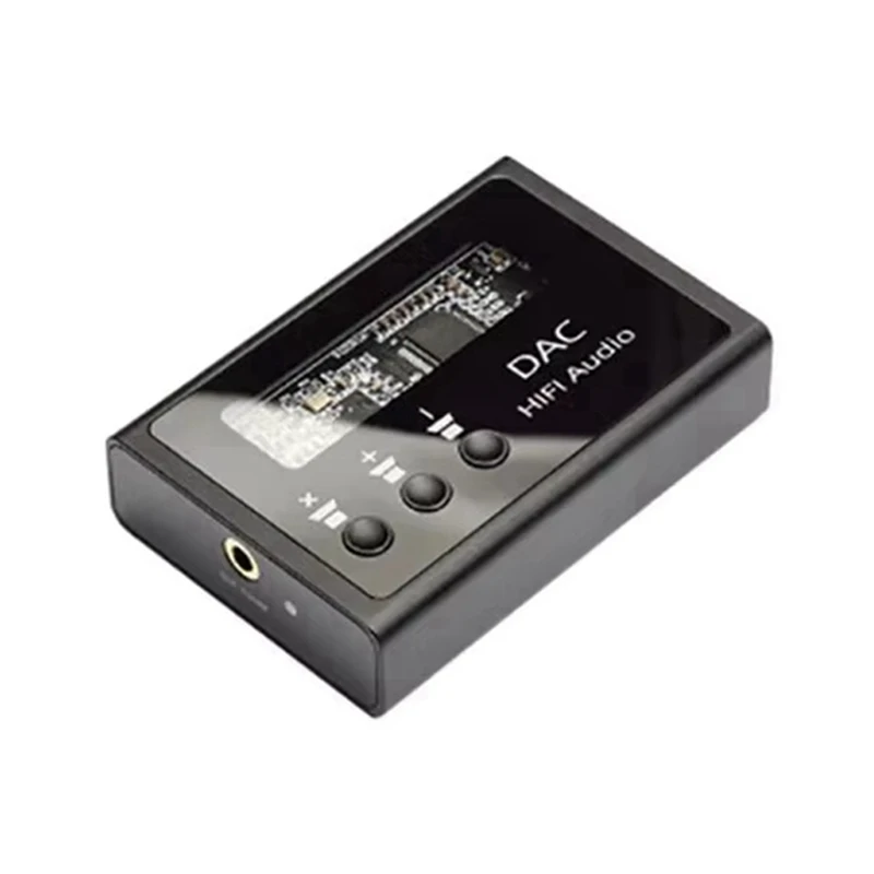 New-Portable Headphone Decoder Amplifier Lossless Hifi Decoder Max97220 Headphone Amplifier Chip
New-Portable Headphone Decoder Amplifier Lossless Hifi Decoder Max97220 Headphone Amplifier Chip