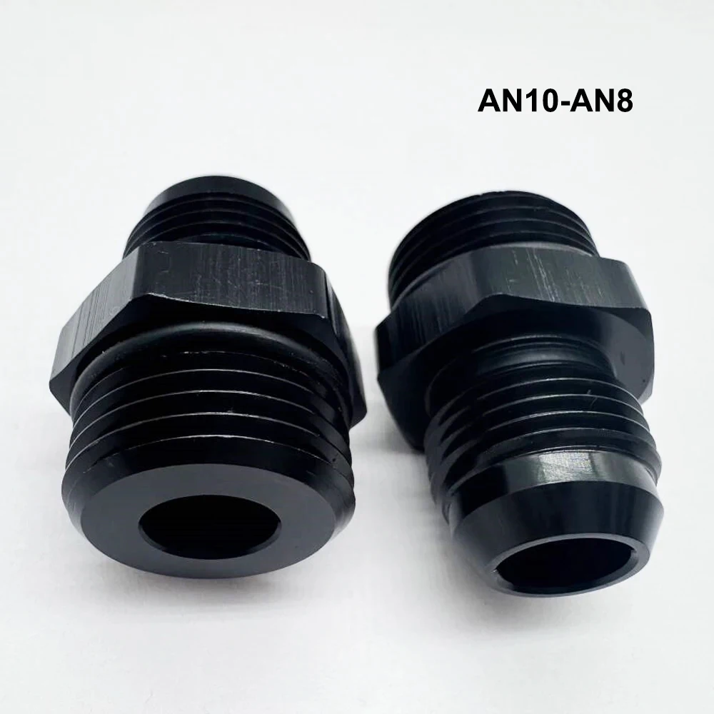 -6AN / 6AN Dash Six to -8AN / 8AN ORB редуктор flare union фитинг черный
-6AN / 6AN Dash Six to -8AN / 8AN ORB редуктор flare union фитинг черный