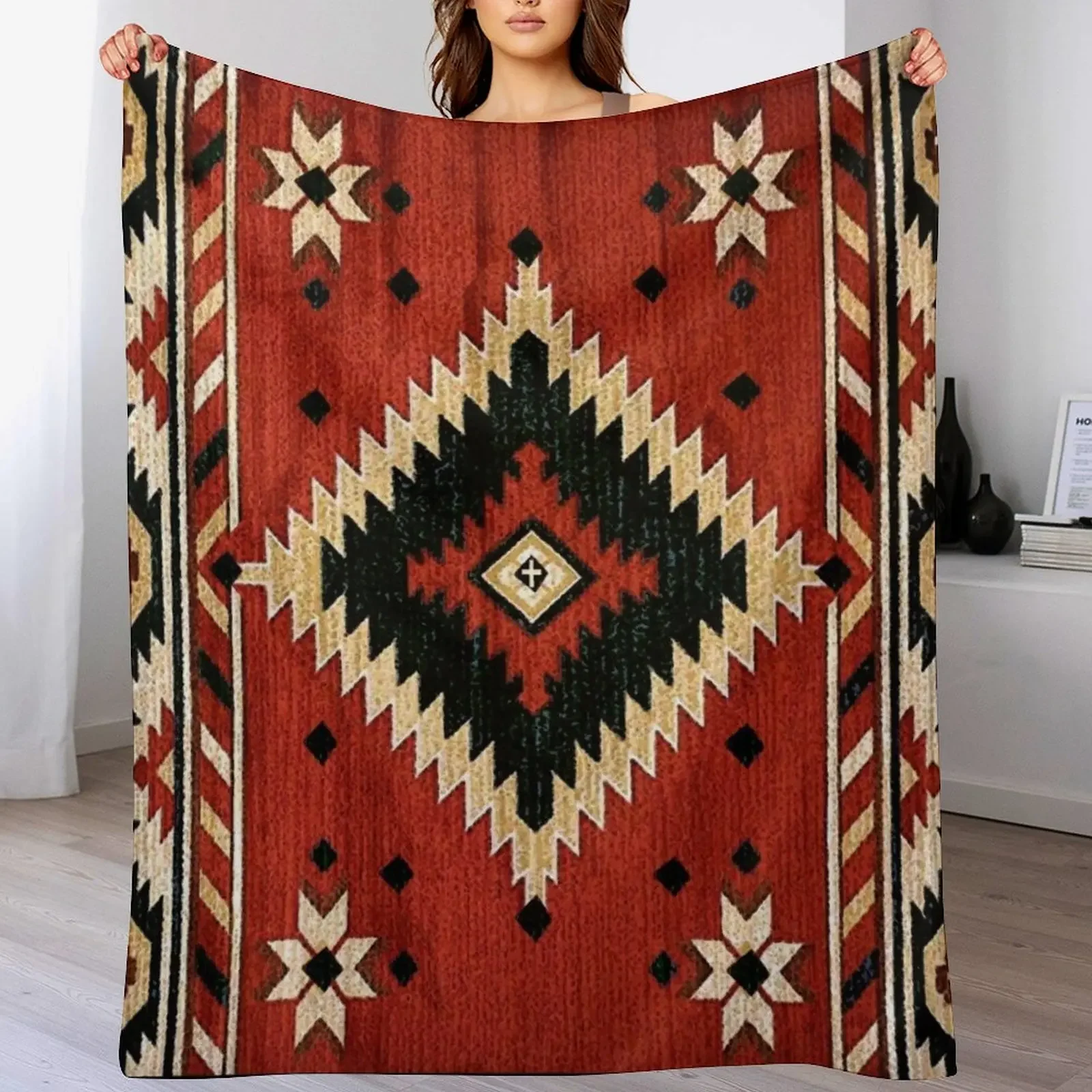 Aztec Holiday 1 Throw Blanket Multi Use Warm Blanket for Living Room Bedroom
Aztec Holiday 1 Throw Blanket Multi Use Warm Blanket for Living Room Bedroom