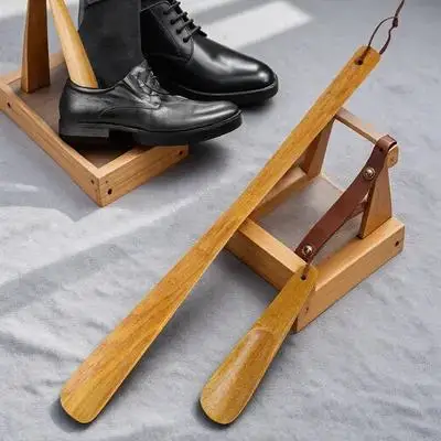 2Pcs Shoe Horns Wooden Long Short Handle Portable Shoe Helper for Men Women Elderly Kids Comfortable Short Handle Shoehorn,
2Pcs Shoe Horns Wooden Long Short Handle Portable Shoe Helper for Men Women Elderly Kids Comfortable Short Handle Shoehorn,