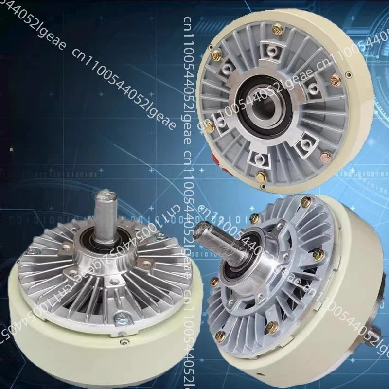 Single-axis Magnetic Powder Brake, Dual-axis Clutch, High-temperature Resistant
Single-axis Magnetic Powder Brake, Dual-axis Clutch, High-temperature Resistant