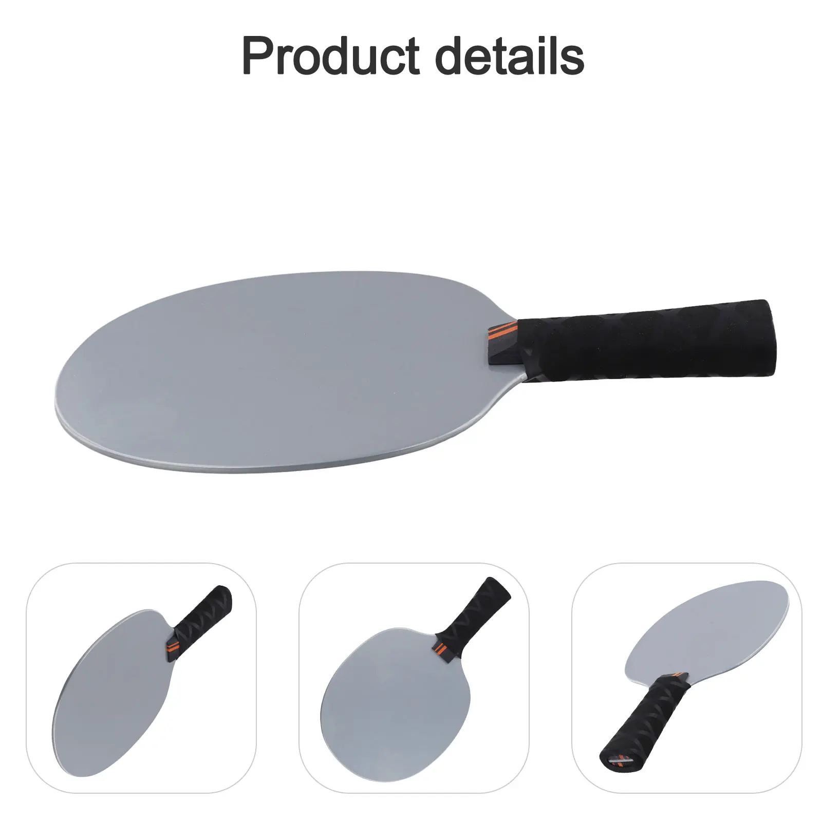 Металлическая ракетка для настольного тенниса для силовых тренировок с железной и деревянной конструкцией, улучшенная для укрепления запястья и рук 
Металлическая ракетка для настольного тенниса для силовых тренировок с железной и деревянной конструкцией, улучшенная для укрепления запястья и рук