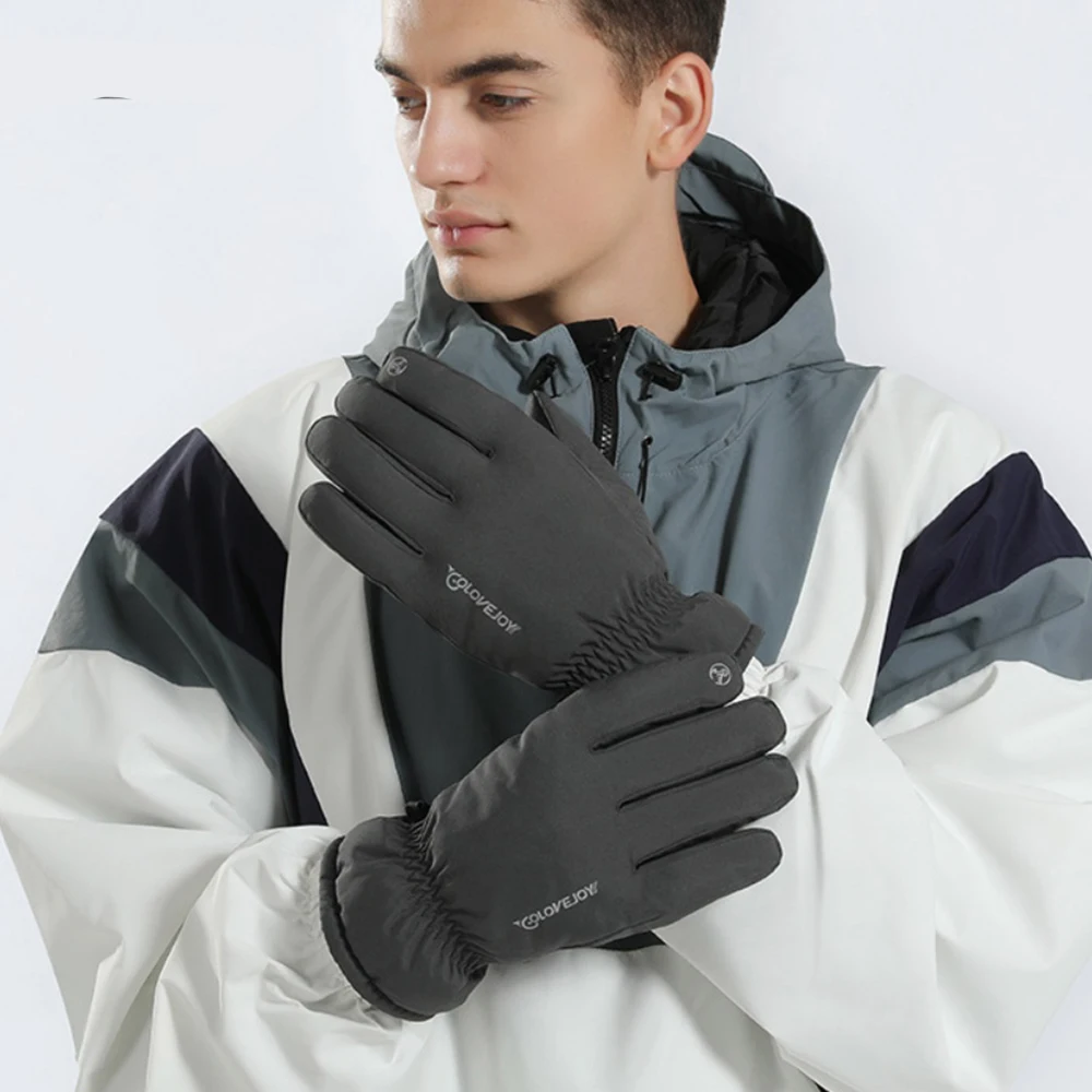 Новые зимние лыжные перчатки для женщин и мужчин, теплые и бархатные толстые перчатки с сенсорным экраном, водонепроницаемые и противоскользящие
Новые зимние лыжные перчатки для женщин и мужчин, теплые и бархатные толстые перчатки с сенсорным экраном, водонепроницаемые и противоскользящие