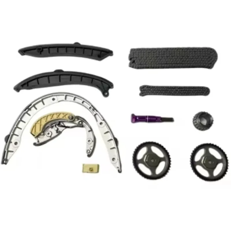 Factory Price Engine Parts Timing Chain Guide Tensioner Kit for Porsche Panamera 3.0T Racing Car
Factory Price Engine Parts Timing Chain Guide Tensioner Kit for Porsche Panamera 3.0T Racing Car