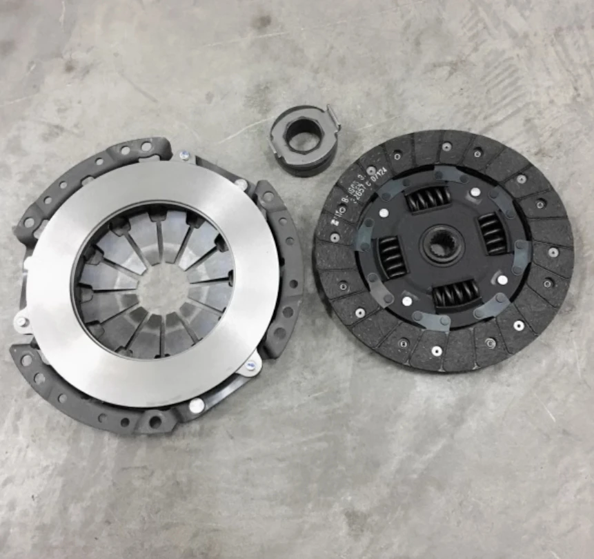 Auto Parts Set - China V3 Old 1.5 Clutch Three-piece Set
Auto Parts Set - China V3 Old 1.5 Clutch Three-piece Set