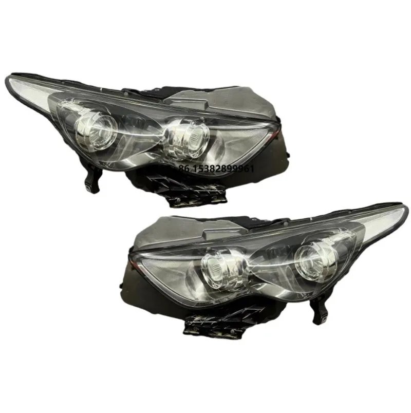 For Infiniti FX35 FX37 Xenon Original Headlight 2009-2015 FX50 FX30d FX45 QX70 Left and Right Headlight Assembly 260101CA1A
For Infiniti FX35 FX37 Xenon Original Headlight 2009-2015 FX50 FX30d FX45 QX70 Left and Right Headlight Assembly 260101CA1A