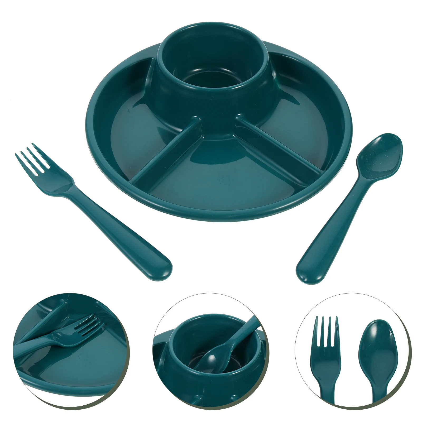 Grid Plate Toddler Partition Kids Plates Lunch Divided Food Containers Compartment Trays for Plastic Small Divider Child
Grid Plate Toddler Partition Kids Plates Lunch Divided Food Containers Compartment Trays for Plastic Small Divider Child