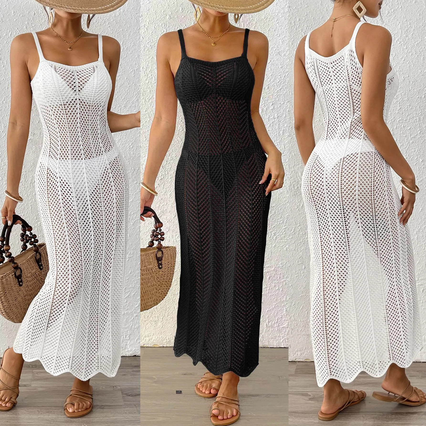 Новое женское платье 2026 года: сексуальное, с вырезами, на бретельках, облегающее, дышащее, приятное к телу, с драпировкой, элегантное, для работы и отпуска
Новое женское платье 2026 года: сексуальное, с вырезами, на бретельках, облегающее, дышащее, приятное к телу, с драпировкой, элегантное, для работы и отпуска