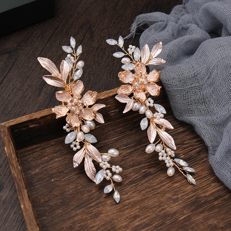 Luxury Crystal Bridal Headpiece Floral Wedding Hair Vine Clip Party Prom Hair Jewelry Brides Hair Accessories
Luxury Crystal Bridal Headpiece Floral Wedding Hair Vine Clip Party Prom Hair Jewelry Brides Hair Accessories