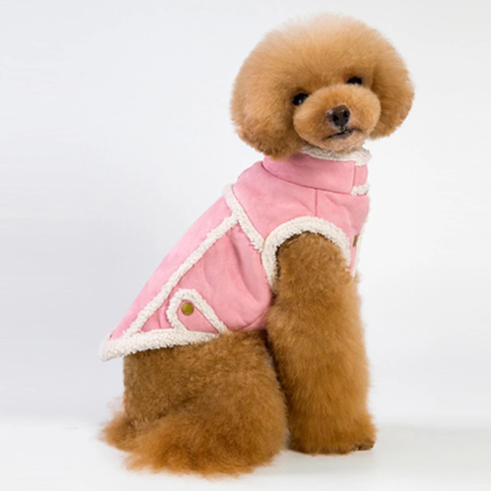 Dog Jacket Small Coat Dogs Clothes Coats Clothing Pet Apparel Outfits for Cold Weather Pets Boy
Dog Jacket Small Coat Dogs Clothes Coats Clothing Pet Apparel Outfits for Cold Weather Pets Boy