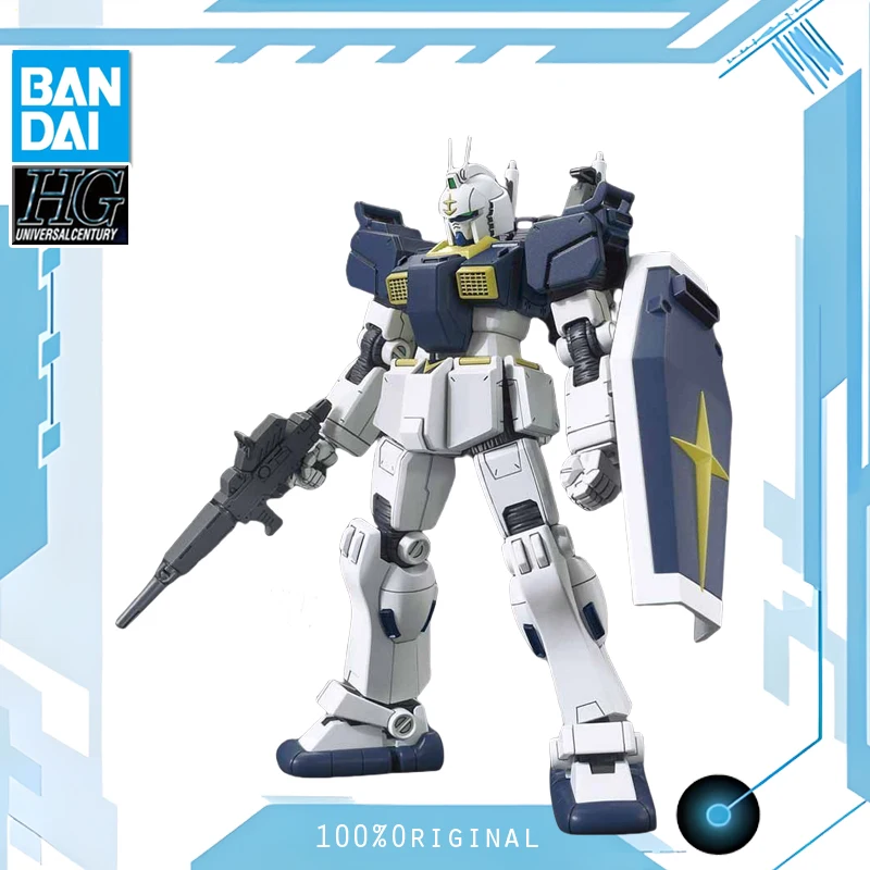 BANDAI Anime HG 1/144 RX-79 GS GUNDAM GROUND TYPE-S Mobile Suit Gundam Thunderbolt Assembly Plastic Action Toys Figures Gift
BANDAI Anime HG 1/144 RX-79 GS GUNDAM GROUND TYPE-S Mobile Suit Gundam Thunderbolt Assembly Plastic Action Toys Figures Gift