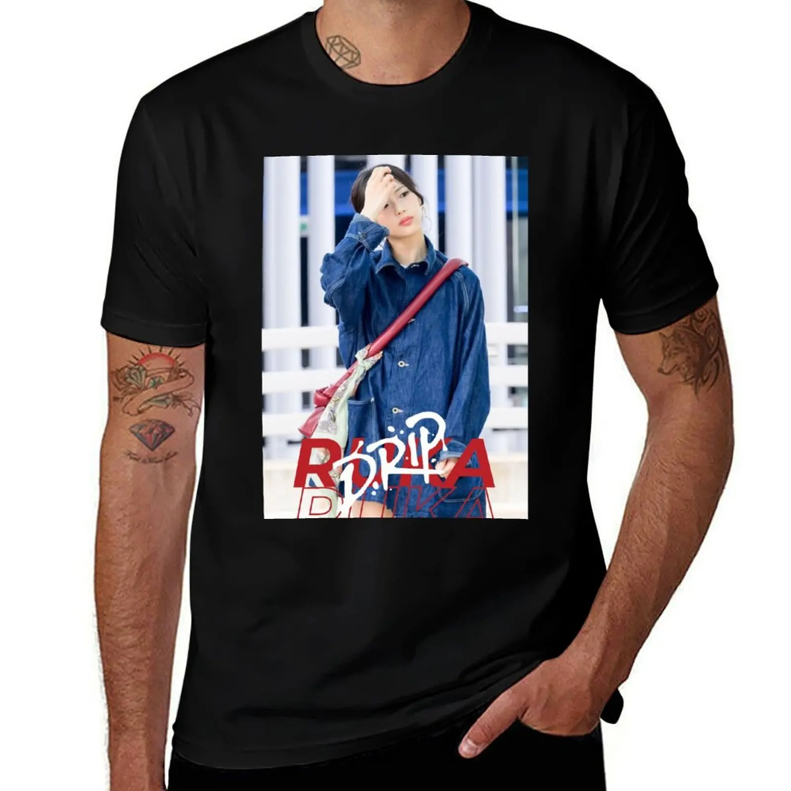 BABYMONSTER DRIP RUKA FOREVER LIKE THAT LOVE IN MY HEART BILLIONAIRE CLIK CLAK MONTIEZ T-Shirt
BABYMONSTER DRIP RUKA FOREVER LIKE THAT LOVE IN MY HEART BILLIONAIRE CLIK CLAK MONTIEZ T-Shirt
