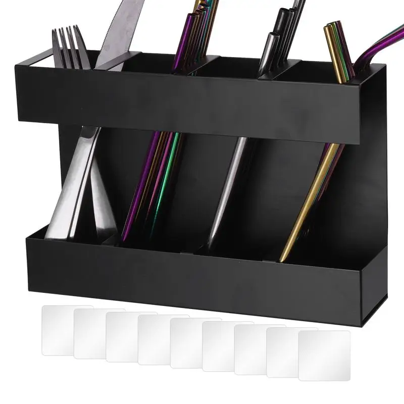 Chopsticks Holder 4 Grids Chopsticks Rack Large Capacity Cabinet Organizer Washable Kitchen Supplies For Drawer Organization
Chopsticks Holder 4 Grids Chopsticks Rack Large Capacity Cabinet Organizer Washable Kitchen Supplies For Drawer Organization