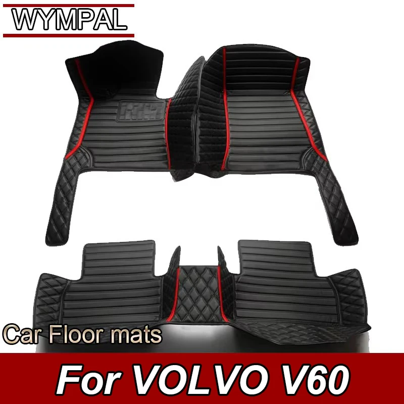 Автомобильные коврики для VOLVO V60 2011 2012 2013 2014 2015 2016 2017 2018 Пользовательские автомобильные подушечки для ног автомобильный коврик
Автомобильные коврики для VOLVO V60 2011 2012 2013 2014 2015 2016 2017 2018 Пользовательские автомобильные подушечки для ног автомобильный коврик