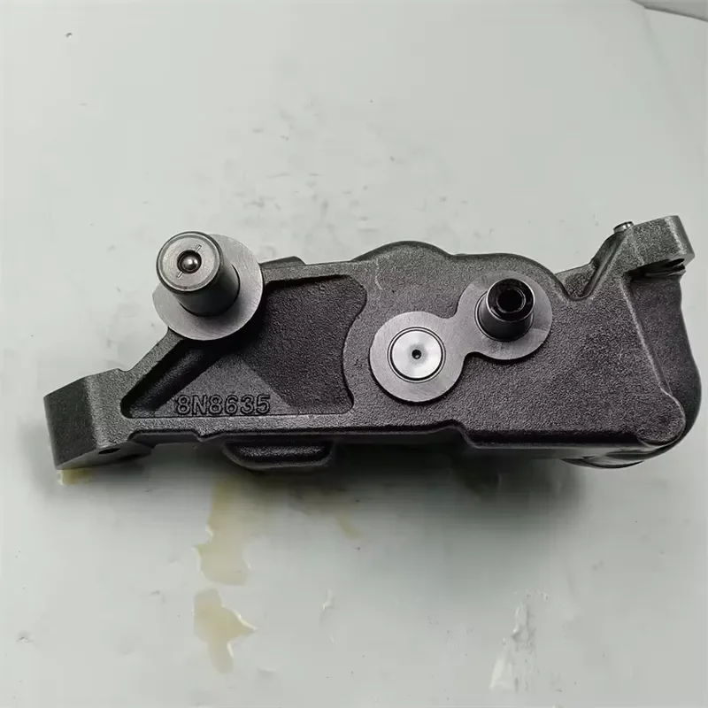 Brand new 3304 3306 engine construction machinery spare parts lubricating oil pump 6I-1343 341314 for genset generator
Brand new 3304 3306 engine construction machinery spare parts lubricating oil pump 6I-1343 341314 for genset generator