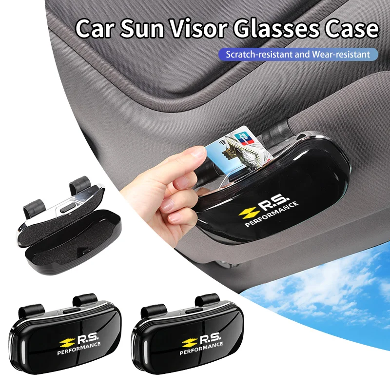 Car Sunglass Holder Case Glasses Clip Sun Visor Organizer Accessories For Renault Megane Clio Kadjar Captur Sandero Duster Koleo
Car Sunglass Holder Case Glasses Clip Sun Visor Organizer Accessories For Renault Megane Clio Kadjar Captur Sandero Duster Koleo