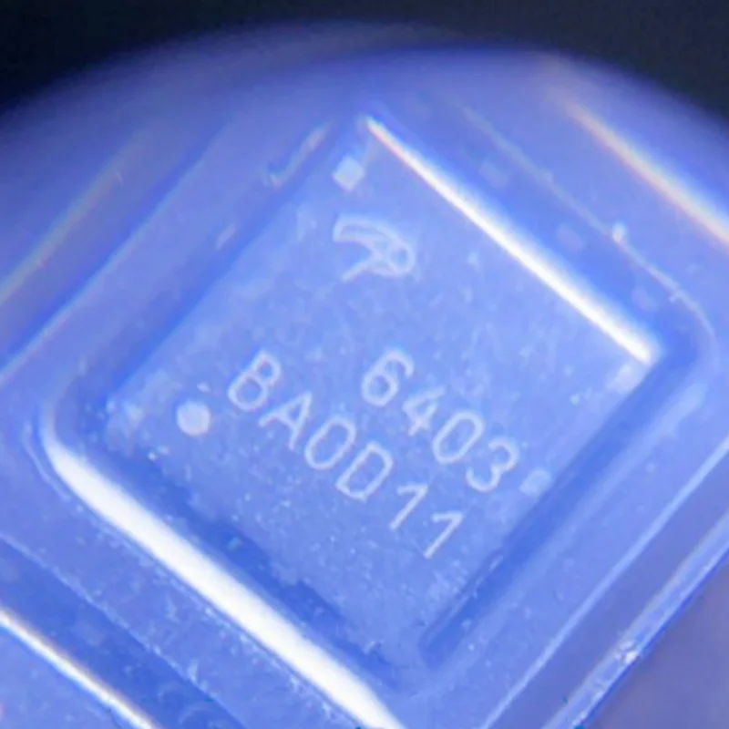 5pcs/lot 6403 AON6403 NEW Original Genuine Chip Packing DFN5x6-8L
5pcs/lot 6403 AON6403 NEW Original Genuine Chip Packing DFN5x6-8L