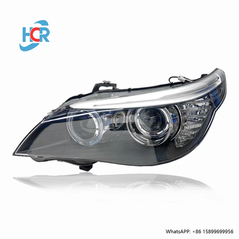 Factory Direct Sales Car Headlight for 5 Series Front Lights E60 E61 Hot-selling Xenon Headlamp Without AFS Function
Factory Direct Sales Car Headlight for 5 Series Front Lights E60 E61 Hot-selling Xenon Headlamp Without AFS Function