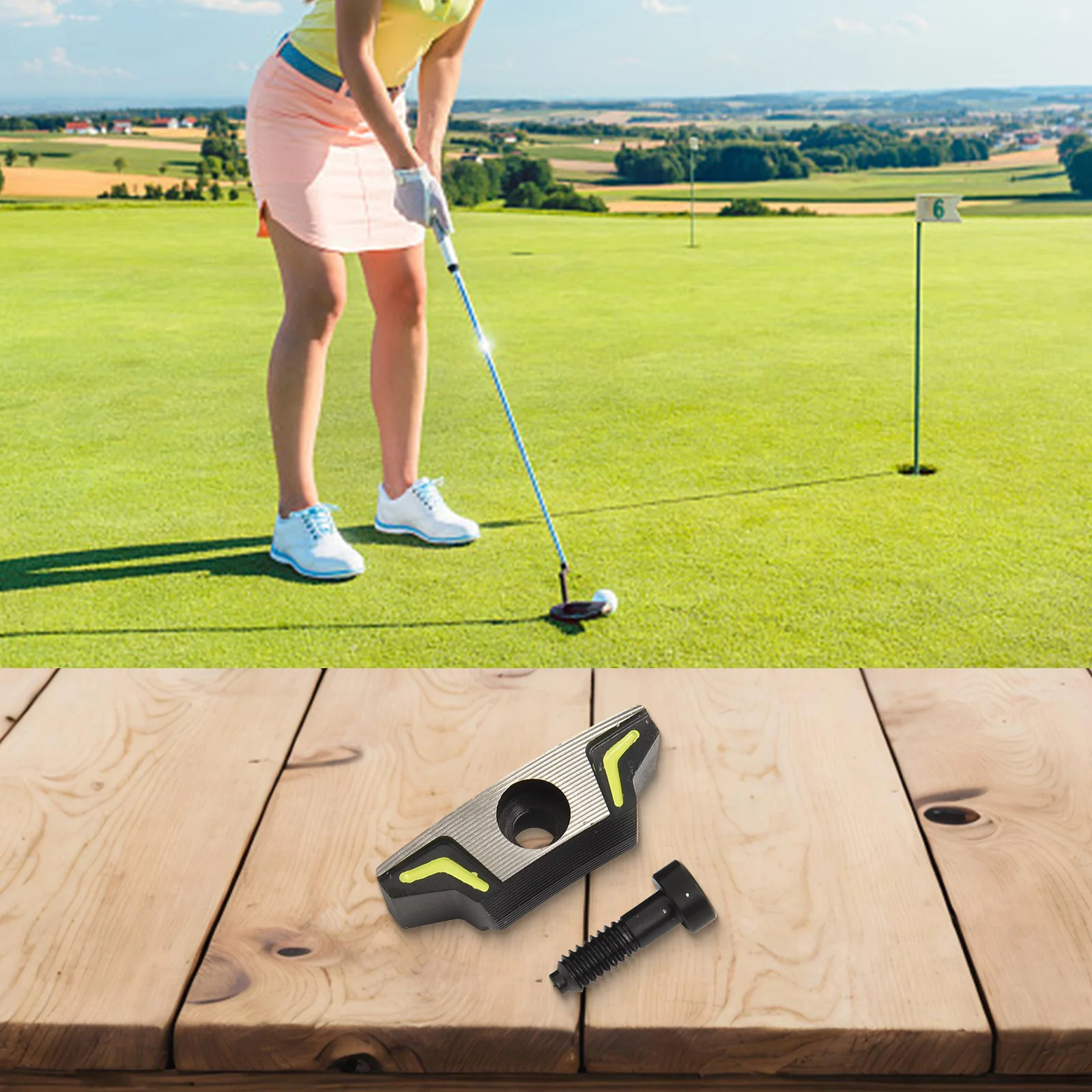 Golf Weight Screw For Ping G430 Driver Black Alloy Fine-Tunes Club Weight Distribution/Balance Boosts Driver Performance
Golf Weight Screw For Ping G430 Driver Black Alloy Fine-Tunes Club Weight Distribution/Balance Boosts Driver Performance