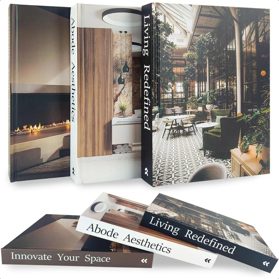 Fake Decorative Books for Home Decor Coffee Table Books Decor for Living Room Faux Books for Book Shelf Decor Fashion Books for
Fake Decorative Books for Home Decor Coffee Table Books Decor for Living Room Faux Books for Book Shelf Decor Fashion Books for