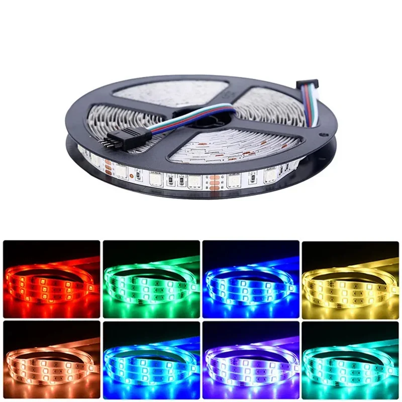 DC12V 5M 5050SMD RGB светодиодные ленты 30 светодиодов/м IP20 RGB светодиодные ленты Fiexble ленты для домашнего ТВ подсветка фоновое освещение
DC12V 5M 5050SMD RGB светодиодные ленты 30 светодиодов/м IP20 RGB светодиодные ленты Fiexble ленты для домашнего ТВ подсветка фоновое освещение