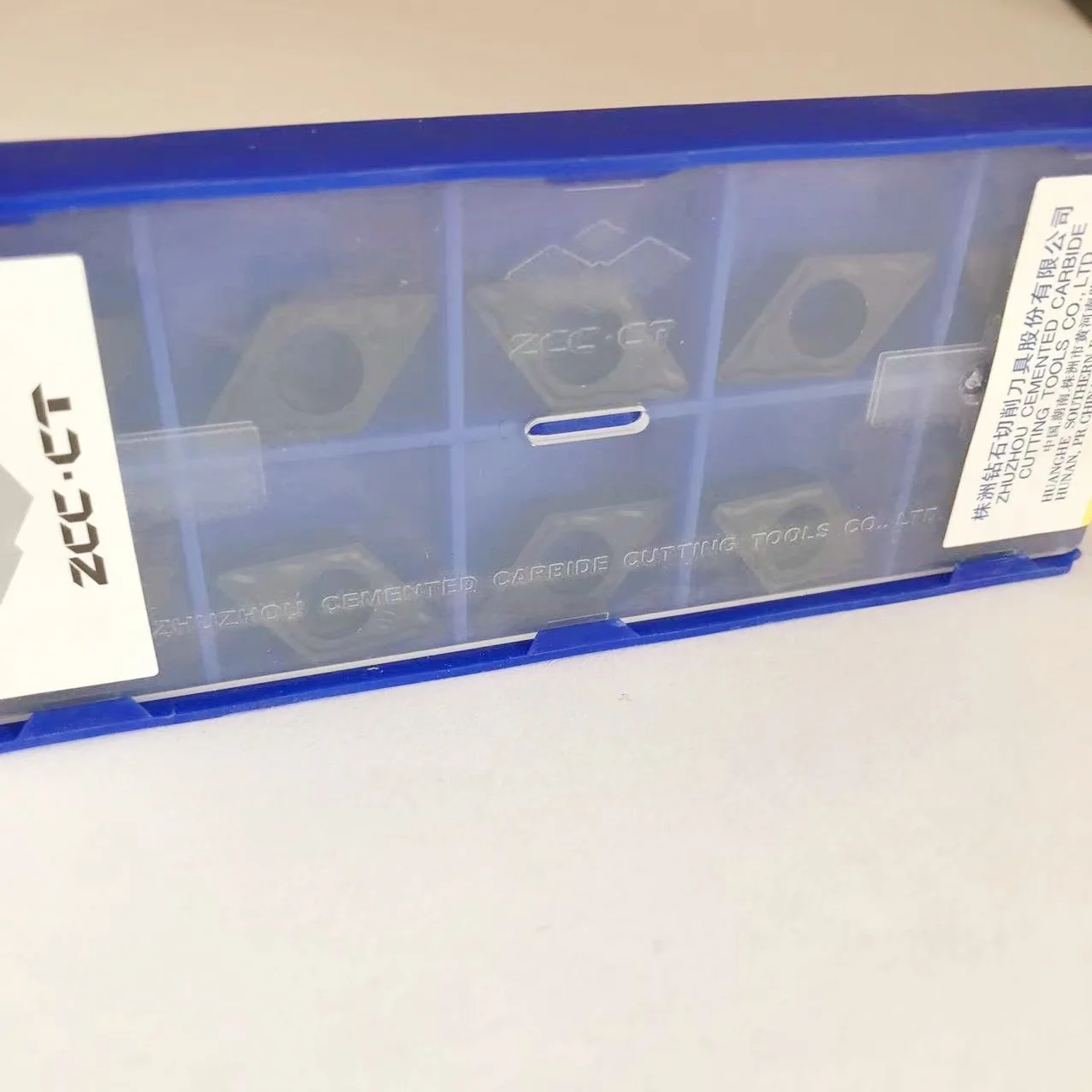 DCMT11T302-HF YBC252/DCMT11T304-HF YBC252/DCMT11T308-HF YBC252 Твердосплавные пластины для токарного инструмента с ЧПУ, 10 шт.
DCMT11T302-HF YBC252/DCMT11T304-HF YBC252/DCMT11T308-HF YBC252 Твердосплавные пластины для токарного инструмента с ЧПУ, 10 шт.