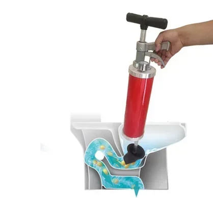 Original brand new!Air power toilet plungers manual toilet dredge drain cleaner for bathroom shower kitchen clogged pipe bathtub
Original brand new!Air power toilet plungers manual toilet dredge drain cleaner for bathroom shower kitchen clogged pipe bathtub