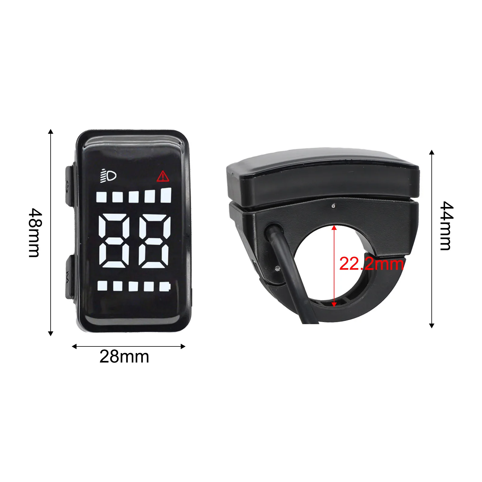 5-PIN Waterproof Interface Ebike Controller DC 24V 36V 48V Power Supply Storage Temperature -30C To 80C For HD Motor
5-PIN Waterproof Interface Ebike Controller DC 24V 36V 48V Power Supply Storage Temperature -30C To 80C For HD Motor