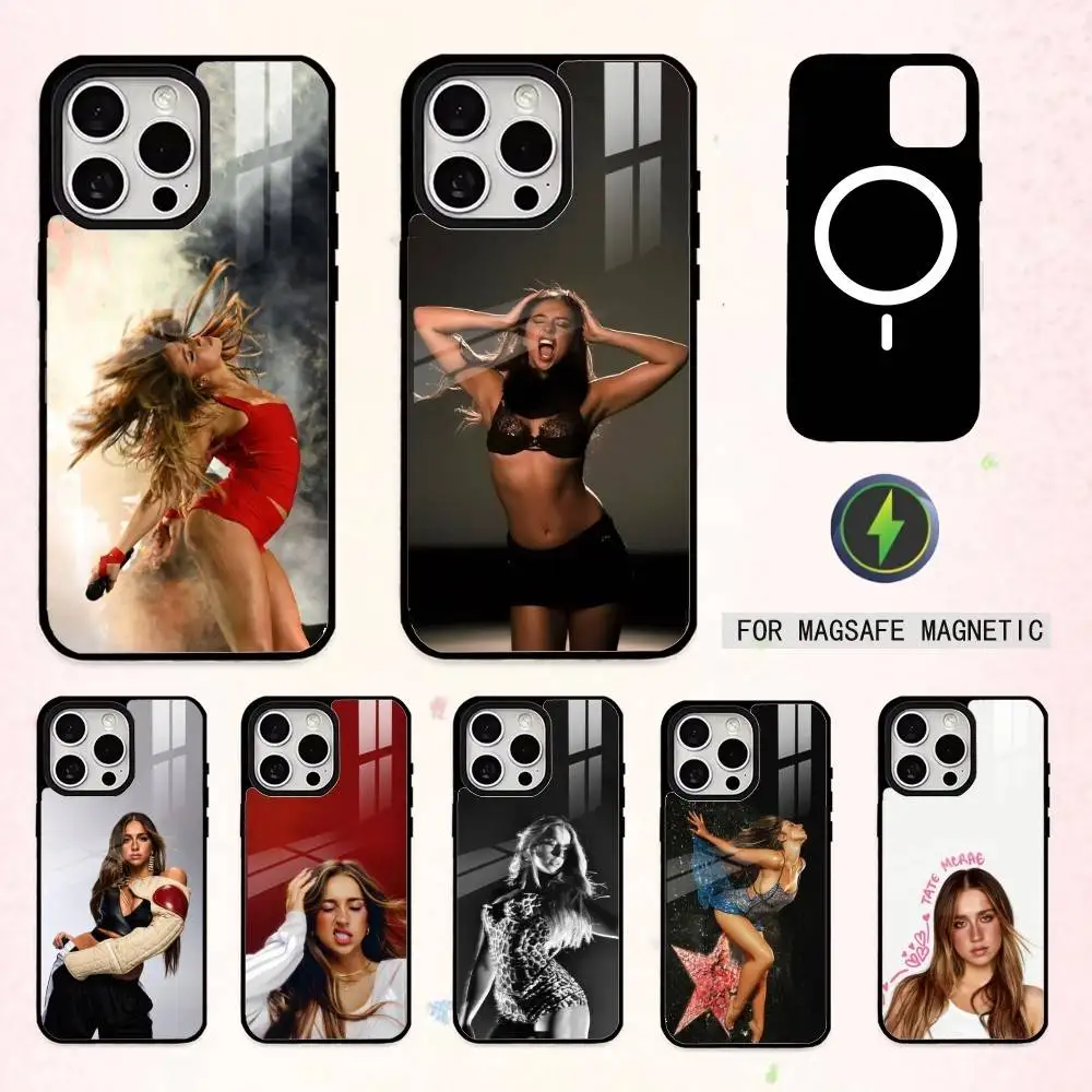 T-tate mcrae Phone Case For iPhone17,16,15,14,13,12,11 Plus,Pro Max Magnetic For Magsafe Wireless Charging
T-tate mcrae Phone Case For iPhone17,16,15,14,13,12,11 Plus,Pro Max Magnetic For Magsafe Wireless Charging