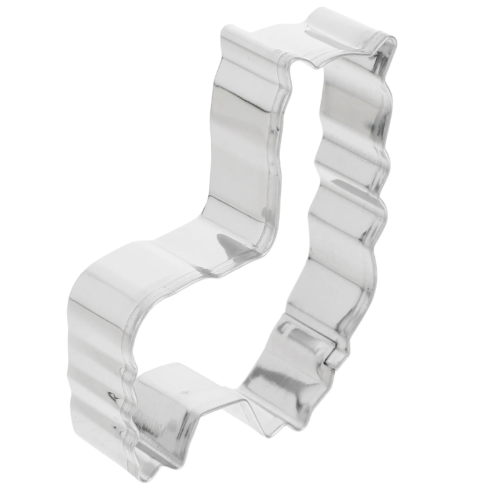 Fruit Cut Mold Biscuit Stainless Steel Cookie Cutters Alpaca Shape Baking Tools Safe Material Durability Lovely Design
Fruit Cut Mold Biscuit Stainless Steel Cookie Cutters Alpaca Shape Baking Tools Safe Material Durability Lovely Design