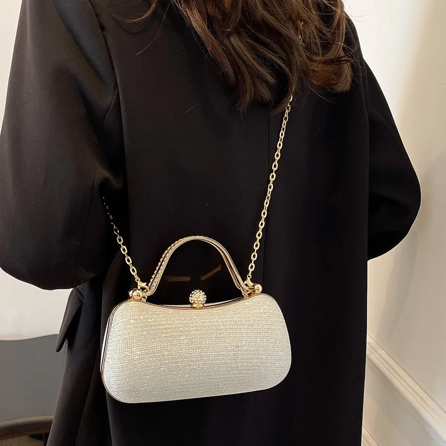 Versatile Underarm Bag Elegant Evening Clutch for Women, Multi-Way Shoulder Tote, Chic Day-to-Night Bag, Fashion Box Purse
Versatile Underarm Bag Elegant Evening Clutch for Women, Multi-Way Shoulder Tote, Chic Day-to-Night Bag, Fashion Box Purse