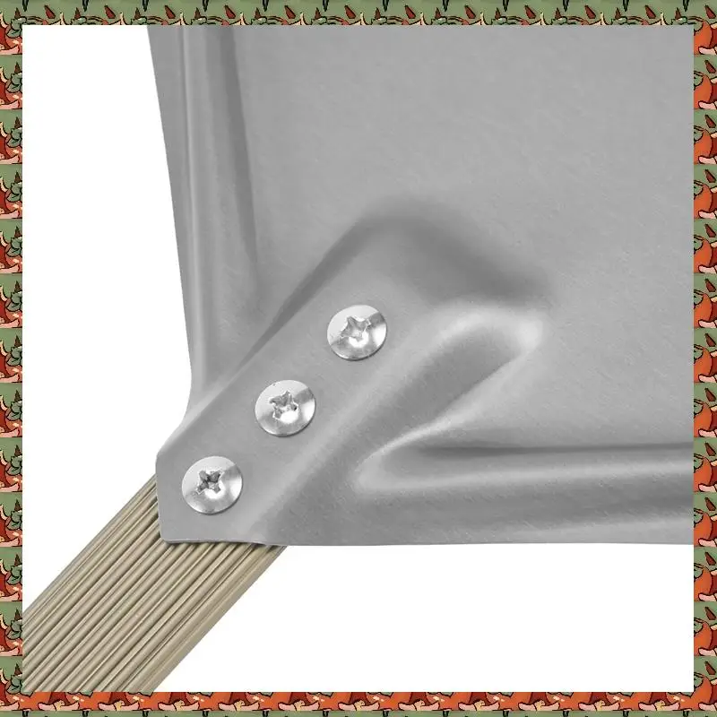 ABLQ 14 Inch Rectangular Pizza Shovel,Perforated Pizza Paddle Aluminum Pizza Peel,Pizza Tool For Baking
ABLQ 14 Inch Rectangular Pizza Shovel,Perforated Pizza Paddle Aluminum Pizza Peel,Pizza Tool For Baking