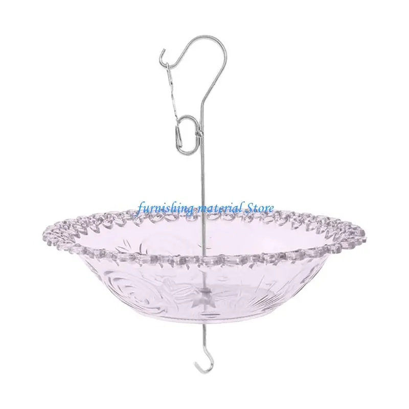 Y5GD Stainless Steel Hummingbirds Feeders Outdoor Hanging Weatherproofed Large Capacity For Garden Birdwatching
Y5GD Stainless Steel Hummingbirds Feeders Outdoor Hanging Weatherproofed Large Capacity For Garden Birdwatching