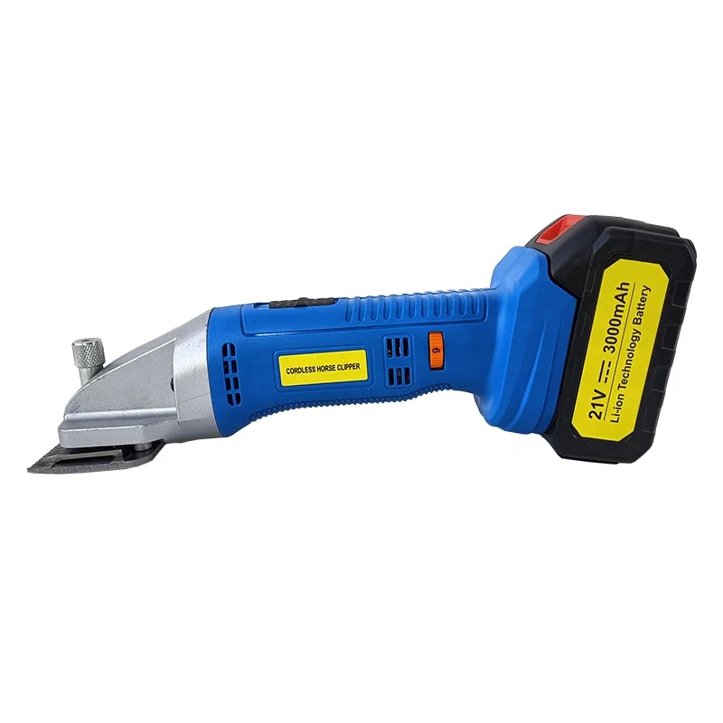 DP-821086 Cordless Horse Clipper 21V Battery Horse Shear Ambidextrous for Garden Family Farm Field Mane Tail Grooming
DP-821086 Cordless Horse Clipper 21V Battery Horse Shear Ambidextrous for Garden Family Farm Field Mane Tail Grooming