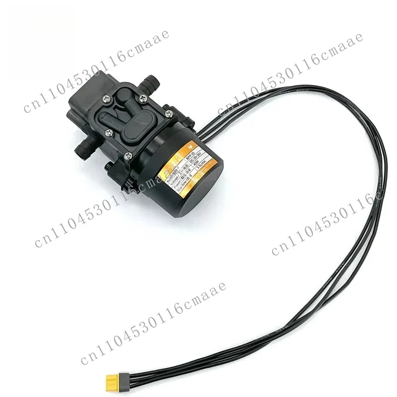 6S Drone Pump DC 20-26V New Brushless Water Pump High Pressure Diaphragm Pumps for Agricultural Drone
6S Drone Pump DC 20-26V New Brushless Water Pump High Pressure Diaphragm Pumps for Agricultural Drone