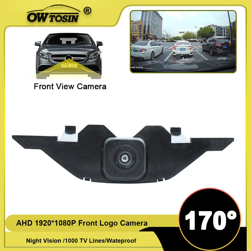 For Lexus RX RX200t RX300 RX350 RX450h 2020 2021 2022 Vehicle Car Camera HD 1920*1080P AHD 170° Front Logo View Camera
For Lexus RX RX200t RX300 RX350 RX450h 2020 2021 2022 Vehicle Car Camera HD 1920*1080P AHD 170° Front Logo View Camera