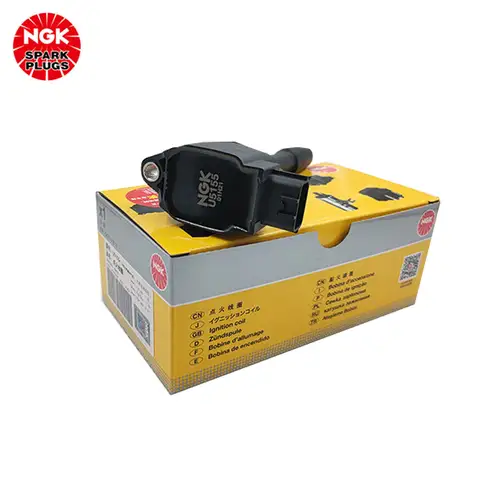 NGK Ignition Coil U5155 suitable for Renault SMART Fortwo Coupe Card bin original high voltage Pack oe A2819060000