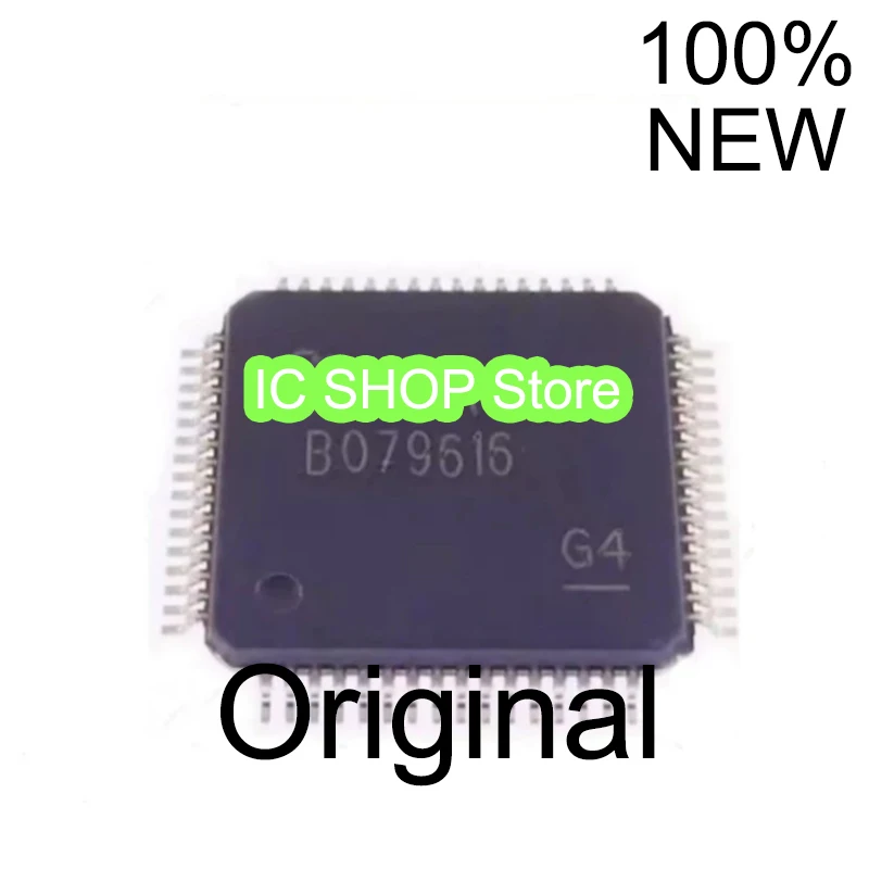 BQ79616PAPRQ1 BQ79616 LQFP 100% Original Brand New
BQ79616PAPRQ1 BQ79616 LQFP 100% Original Brand New