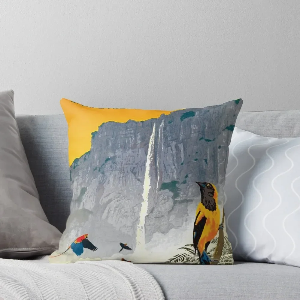 Old Venezuela Tourism Poster Throw Pillow christmas decorations 2024 Custom Cushion Pillow
Old Venezuela Tourism Poster Throw Pillow christmas decorations 2024 Custom Cushion Pillow