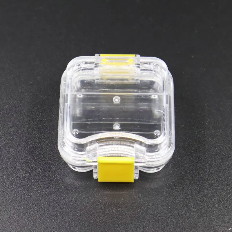 10pcs/lot Dental Tooth Box with Film Dental Denture Storage Box Membrane Lab Material
10pcs/lot Dental Tooth Box with Film Dental Denture Storage Box Membrane Lab Material