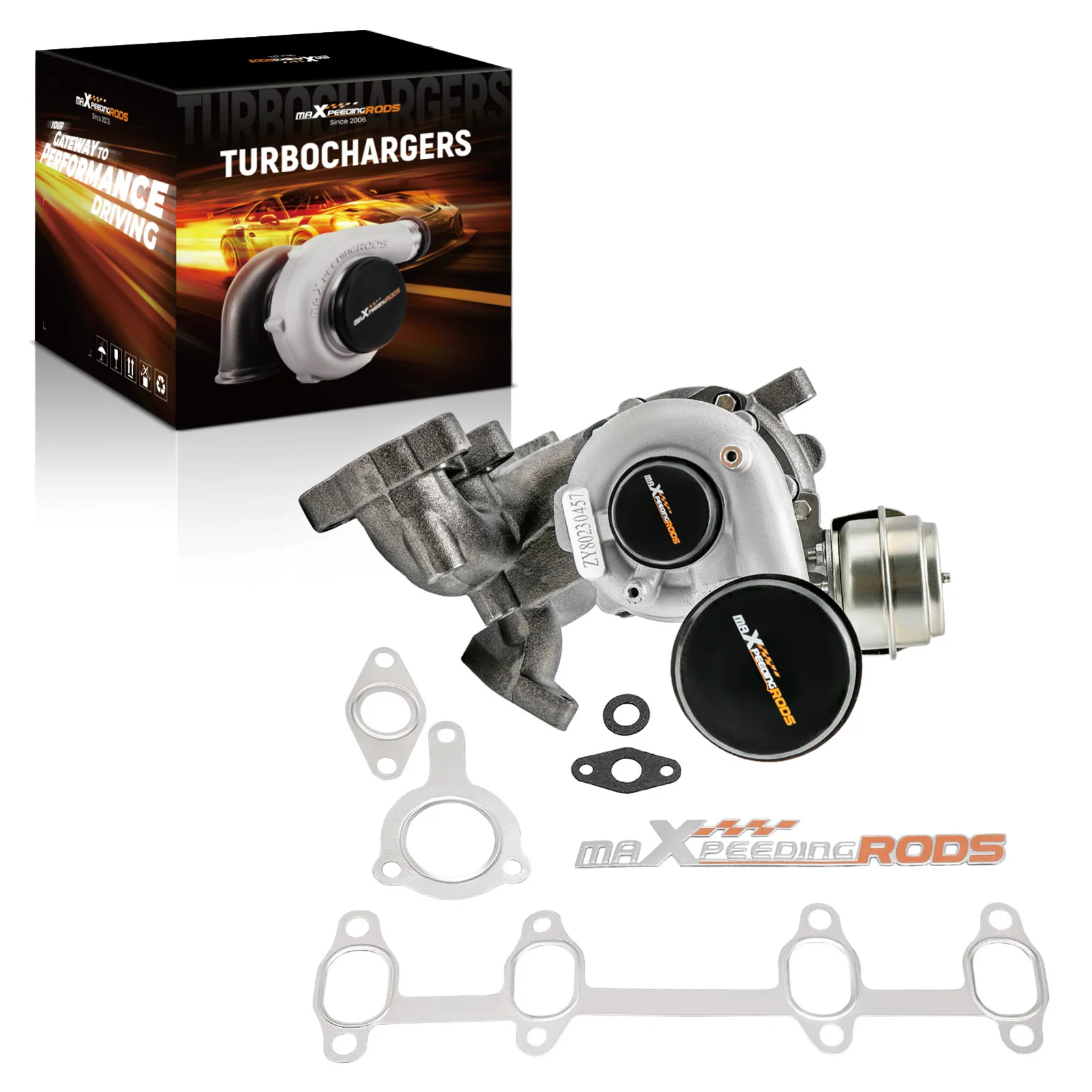 GT1749V Turbocharger For Seat Leon VW Bora 1J2 2000- 2006 110Kw 1.9TDI ARL With Manifold + Gasket
GT1749V Turbocharger For Seat Leon VW Bora 1J2 2000- 2006 110Kw 1.9TDI ARL With Manifold + Gasket