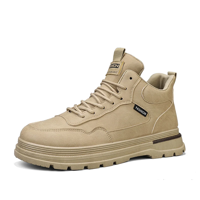 New large size men thick sole comfortable mountain shoes thick sole anti-slip wear comfortable sports high quality casual shoes
New large size men thick sole comfortable mountain shoes thick sole anti-slip wear comfortable sports high quality casual shoes