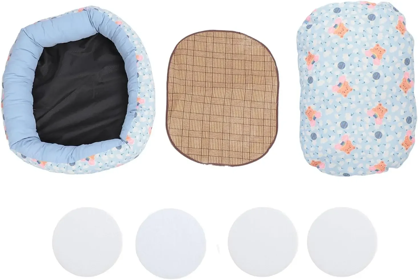 Washable Cooling Pet Bed Multifunctional Removable Dog Sofa For Small Dogs Cats Xl
Washable Cooling Pet Bed Multifunctional Removable Dog Sofa For Small Dogs Cats Xl