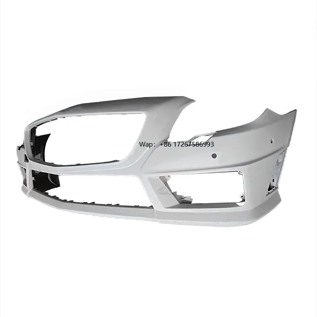 Original Front Bumper Diffuser for SLK W172 Car Bumpers
Original Front Bumper Diffuser for SLK W172 Car Bumpers