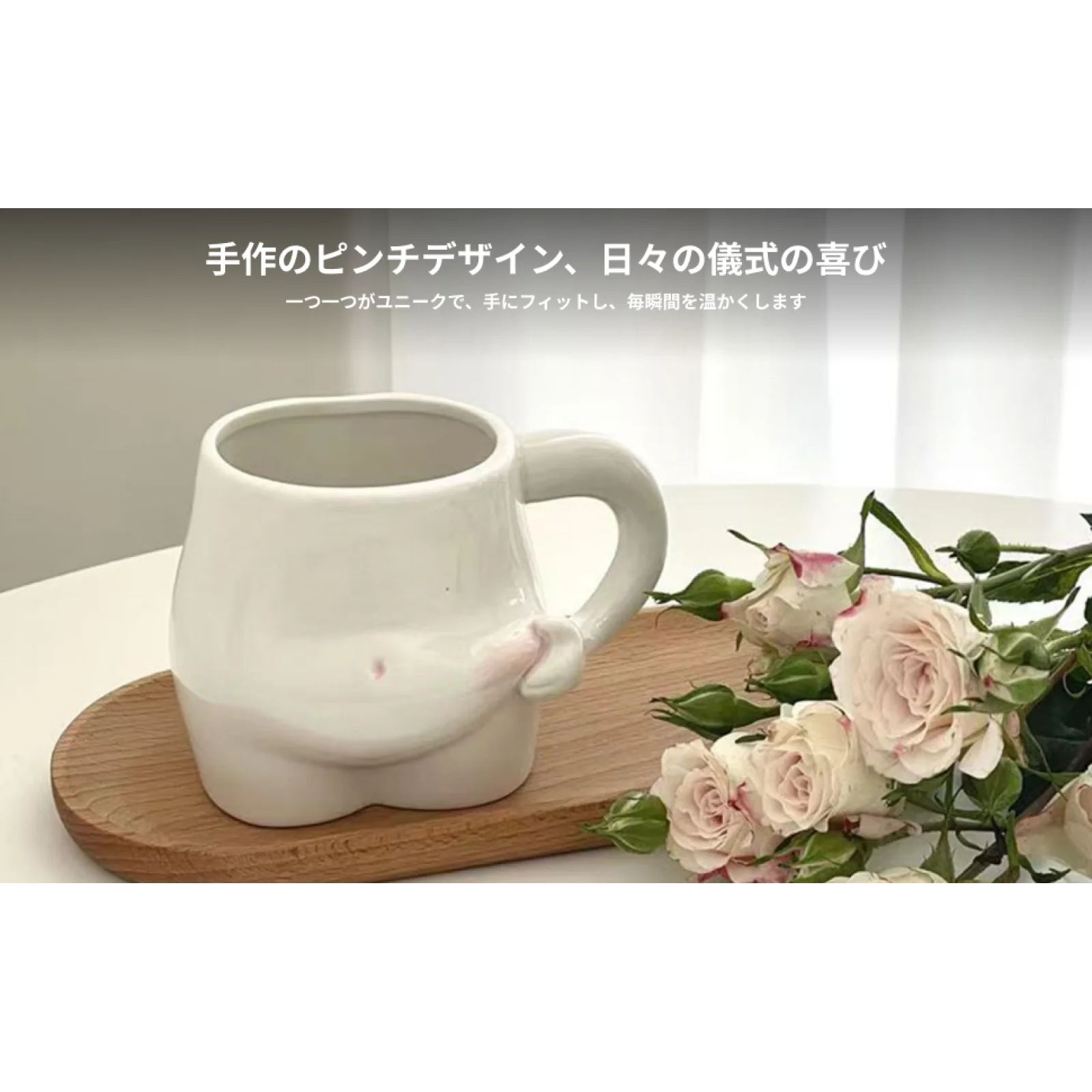 Coffee Mugs with Big Handle Morning Cup for Birthday Gift Office Wedding Party
Coffee Mugs with Big Handle Morning Cup for Birthday Gift Office Wedding Party
