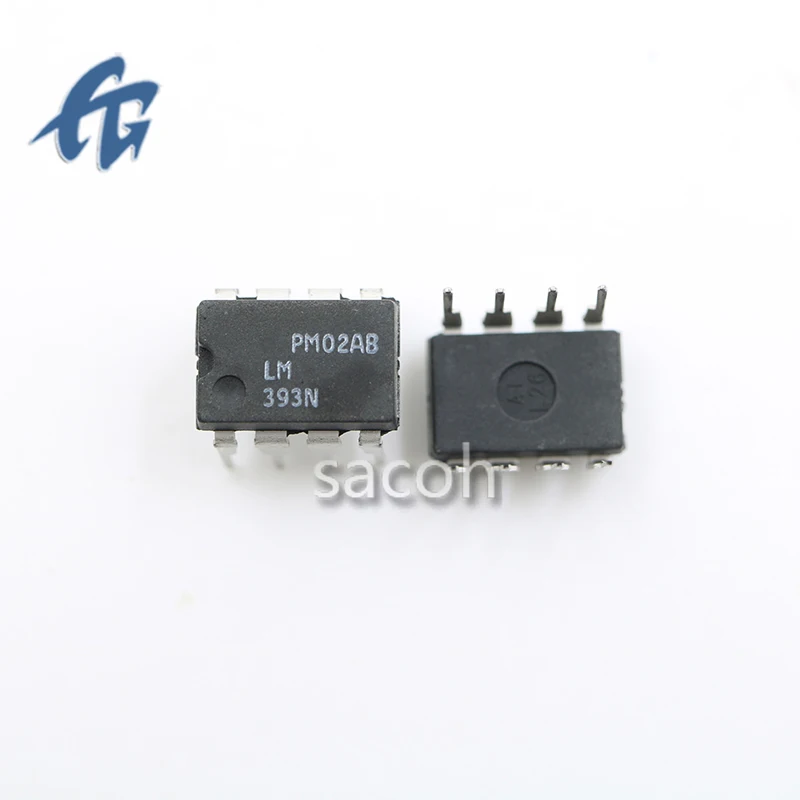 (SACOH Electronic Components) LM393N 10Pcs 100% Brand New Original In Stock
(SACOH Electronic Components) LM393N 10Pcs 100% Brand New Original In Stock